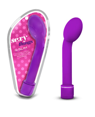 Sexy Things G Slim Petite Purple