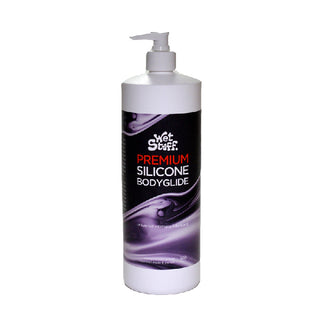 Wet Stuff Premium Silicone Pump Top 990g