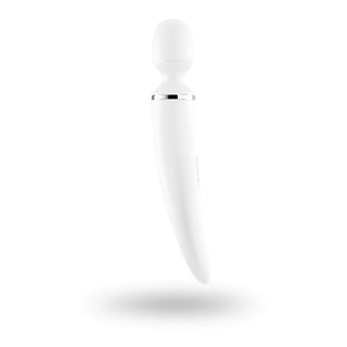 Satisfyer Wand-er Woman White