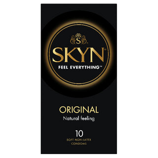 SKYN Original Condoms 10 Pc