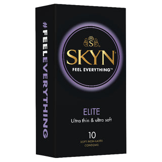 SKYN Elite Condoms 10