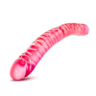 B Yours Double Dildo Pink 18in