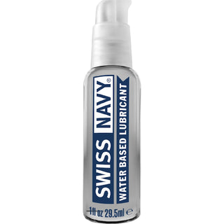 Swiss Navy Water Based Lubricant 1oz/29ml