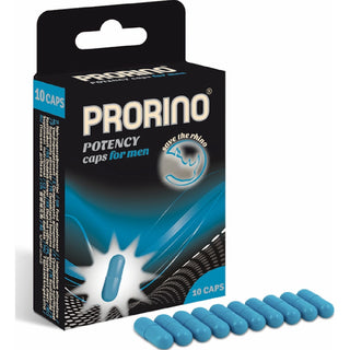 PRORINO Potency Capsules For Men 10 Pc