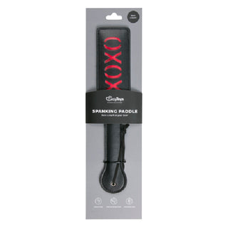 Paddle XOXO Black