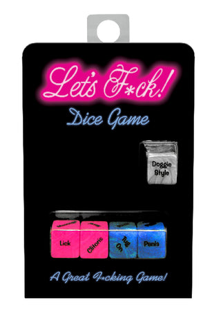 Lets F*ck Dice