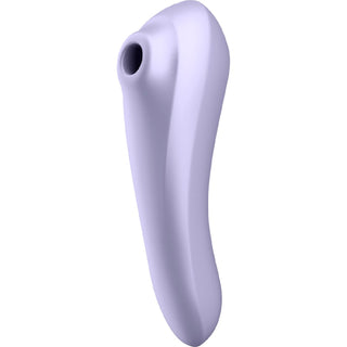 Satisfyer Dual Pleasure Mauve