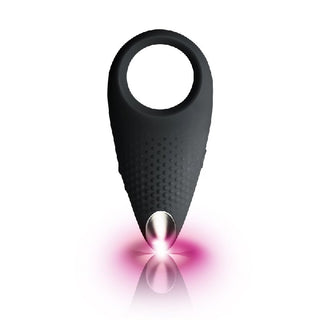 Empower Cock Ring Black