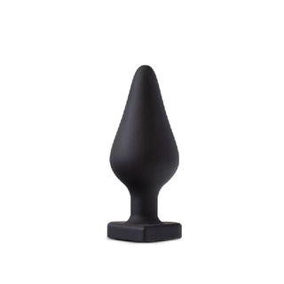 Temptasia Fuck Me Butt Plug Black