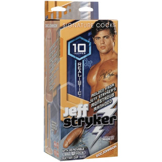 Jeff Stryker Realistic Cock Vanilla