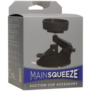 Suction Cup Accessory Black