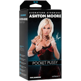 Ashton Moore Ultraskyn Pocket Pussy Vanilla