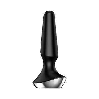 Satisfyer Plug-ilicious 2 Black