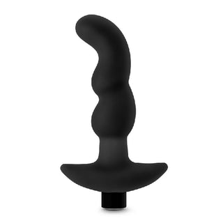 Anal Adventures Platinum Silicone Prostate Massager 03