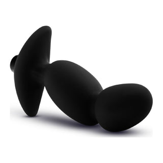 Anal Adventures Vibrating Silicone Prostate Massager 04