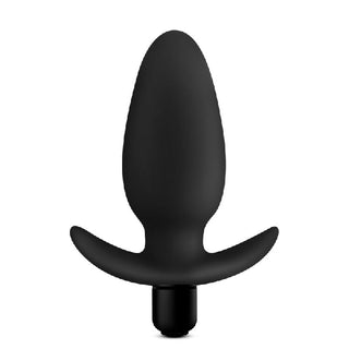 Anal Adventures Platinum Silicone Saddle Plug