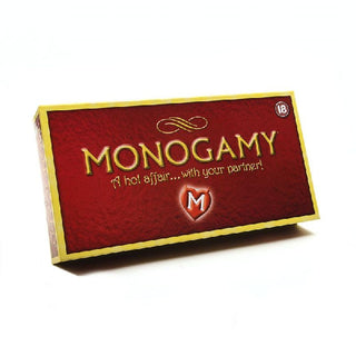 Monogamy A Hot Affair with your Partner