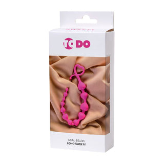 ToDo Sweety Long Anal Chain Pink