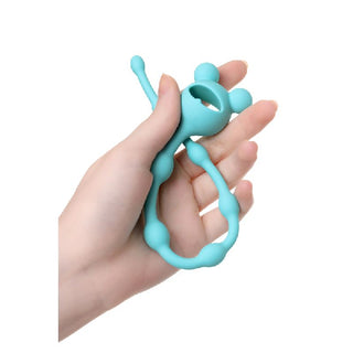 ToDo Froggy Anal Chain Teal