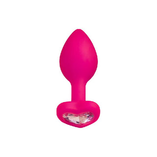 ToDo Diamond Heart Anal Plug