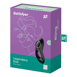 Satisfyer Legendary Duo Cockring