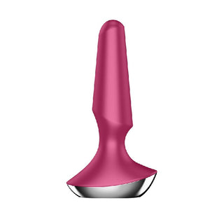 Satisfyer Plug-ilicious 2 Berry