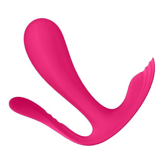 Satisfyer Top Secret + Wearable Vibrator Pink