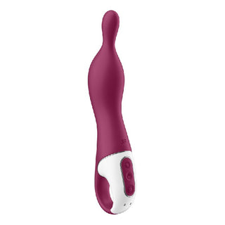 A-mazing 1 Vibrator Berry