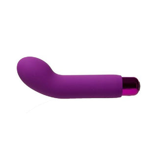 Power Bullet Saraâ€™s Spot Vibrator Purple