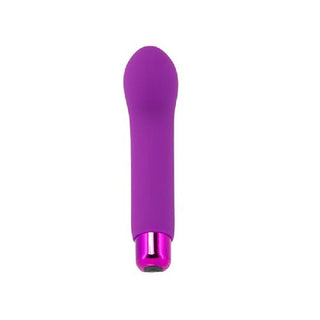 Power Bullet Saraâ€™s Spot Vibrator Purple