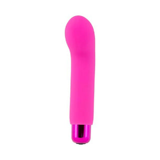 Power Bullet Saraâ€™s Spot Vibrator Pink