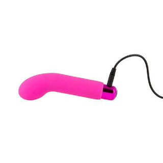 Power Bullet Saraâ€™s Spot Vibrator Pink