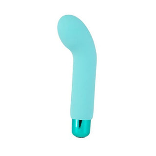 Power Bullet Saraâ€™s Spot Vibrator Teal