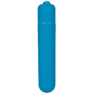 Power Bullet Extended 9cm 3 Speed Teal