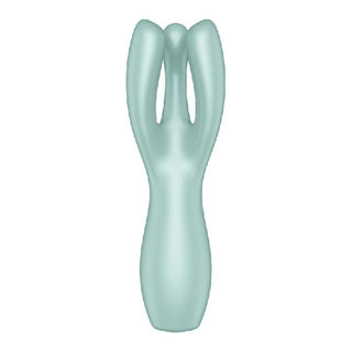 Satisfyer Threesome 3 Layon Vibrator Mint