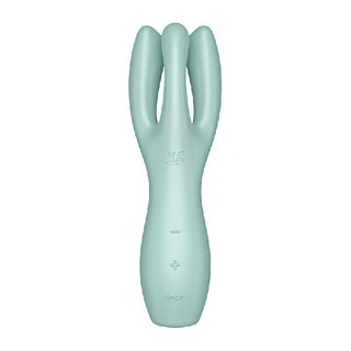 Satisfyer Threesome 3 Layon Vibrator Mint