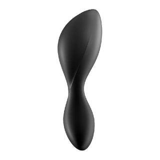 Satisfyer Trendsetter Connect App Vibrating Anal Plug Black