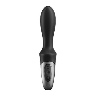 Satisfyer Heat Climax Connect App Warming Anal Vibrator