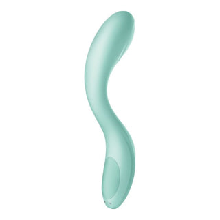 Satisfyer Rrrolling Pleasure G-Spot Vibrator Light Green