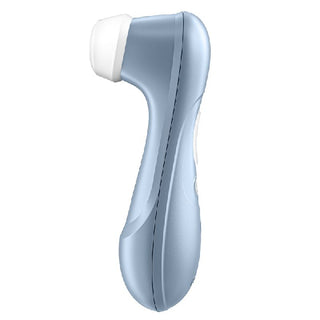 Satisfyer Pro 2 G2 Air Pulse Clitoral Stimulator Blue