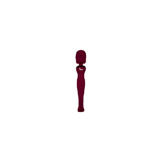 Viben Sultry Rechargeable Wand Massager Ruby