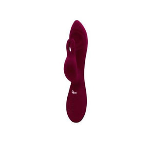 Viben Pzazz Rechargeable Thumping Rabbit Ruby