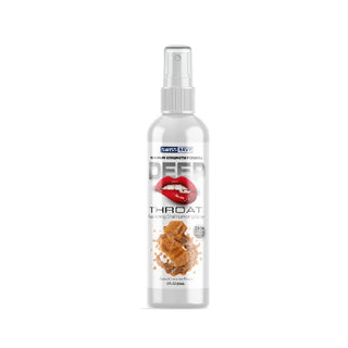 Swiss Navy Salted Caramel Deep Throat Spray 2oz/59ml