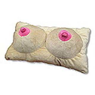 Boobs Pillow