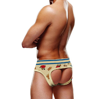 Prowler Lumberbear Open Back Brief