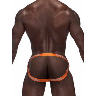 Male Power Casanova Uplift Jock Grey