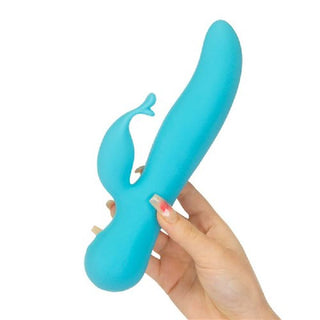 Kissing Swan Rabbit Vibrator