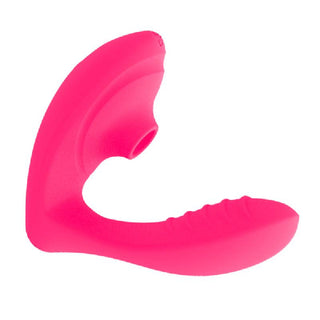 Shibari Beso Plus G-Spot and Clitoral Vibrator Pink