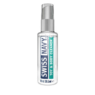 Swiss Navy Toy and Body Cleaner 1oz/29.5ml