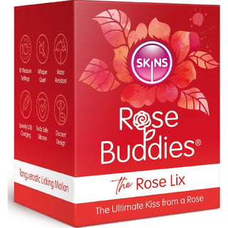 Skins Rose Buddies The Rose Lix